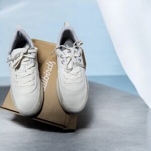 Allbirds Couriers Blizzard/Light Gray Size M12